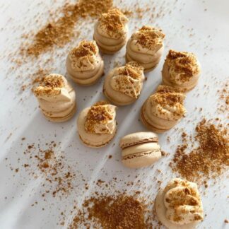 Советская классика. Антикризисная коллекция тех. карт для макарон