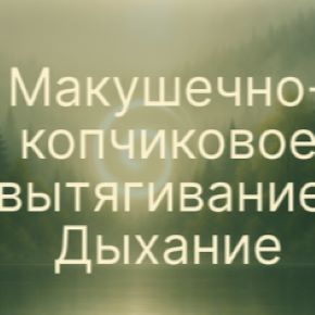 Макушечно-копчиковое Вытягивание. Дыхание. Тариф Стандарт (Владимир Осипов)