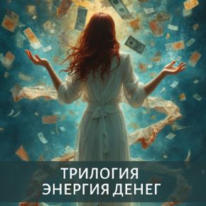 [Катя Баллеста] [Ballesta Yoni] Трилогия Энергия Денег (2025)