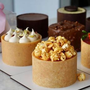 [MyCakeAleks] Современные бенто-чизкейки без выпечки (Александра Голобородько)