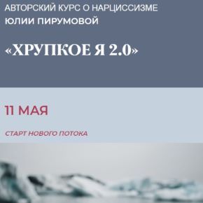 Хрупкое Я 2.0 [Юлия Пирумова]