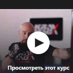 [Udemy] Приемы и техники Крав-мага. Ударная техника (Антон Фарб)