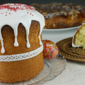 [Pastry-School] Пасхальная выпечка (Елена Крохмаль)