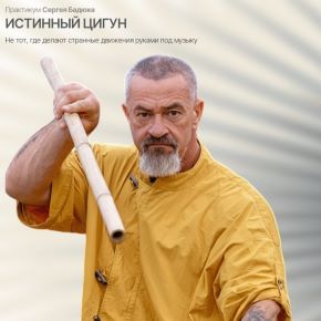 Истинный цигун. Тариф Мастер (Сергей Бадюк)