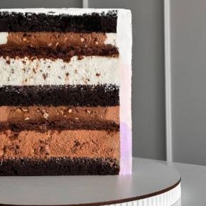 [Cake by Angel] Торт Maxibon. Максибон (Ангелина Коба)