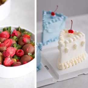 [Cake School] Клуб Богатых Кондитеров. Февраль 2026 (Алина Макарова)