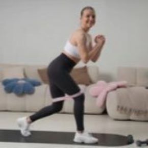[Fitstars] Контур Силы (Ксения Пугачёва)