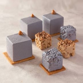 [Мария Селянина] Кондитерский клуб Pastry Club (март - апрель 2026)