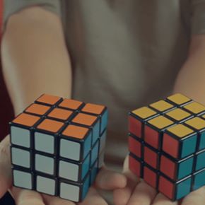 Парадокс Куб (Илья Рогулин)