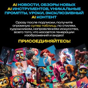 [Neyrograph] Искусственный интеллект для творчества и заработка. Апрель 2026. Тариф На связи с Нейрографом