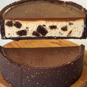 [klara_cheesecake] Чизкейки Новые вкусы 2025
