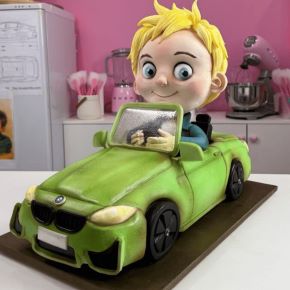[gravitycake.pro] Ценитель машин (Евгения Волошина)
