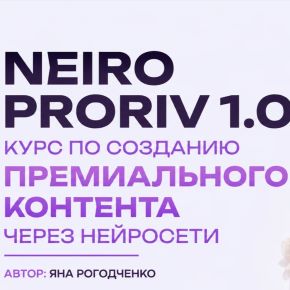 Нейро прорыв (Яна Рогодченко)