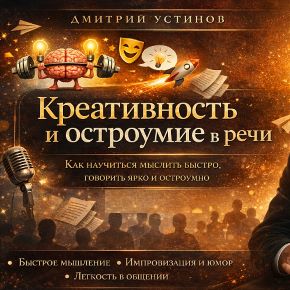 Креативность и остроумие в речи (Дмитрий Устинов)