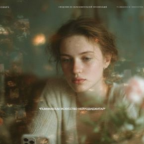 Filmmaker.ai: Искусство Нейродиджитал (Саша Комович)