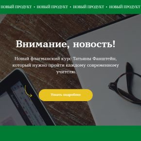 Легко учить. Тариф В своём темпе (Татьяна Фанштейн)