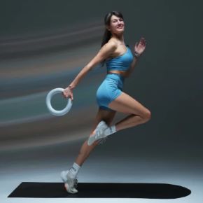 [Fitstars] Выносливость и сила (Елизавета Прокудина)
