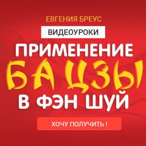 Применение Ба Цзы в Фэн Шуй (Евгения Бреус)