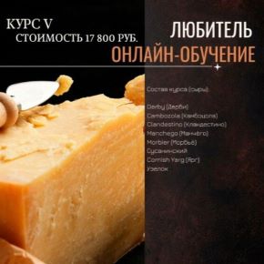 [СорокаСыр] Настоящая школа сыроделия. Курс 5 (Жанна Дементьева)
