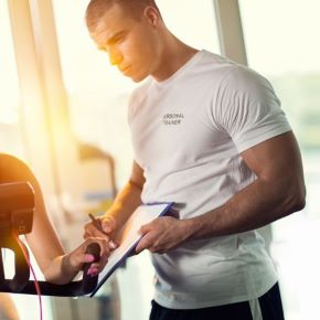 [Fitness Consulting] Персональный тренер по фитнесу - геймификация (Дмитрий Безуевский)