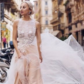 Съёмка для брендов (Татьяна Факеева)
