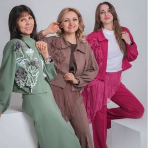 Изделия из джерси (Галина Балановская)