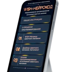 [Marta-NG] Wish-нейрокод (Марта Николаева-Гарина)