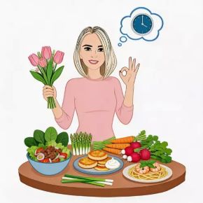 [fit-menu] Торопыжка новая весна на 1200 ккал (Евгения Уварова)