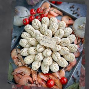 [Gift cookies] Николай Гагарин, Артем Валентинов - Клуб Zagotovka. Полуфабрикаты (2025)