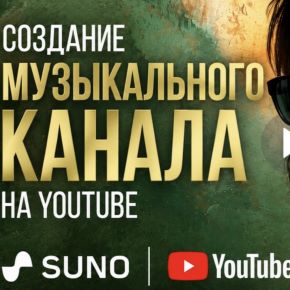 [Эдуард Крафт] Музыкальный канал на YouTube: от старта до монетизации (2026)
