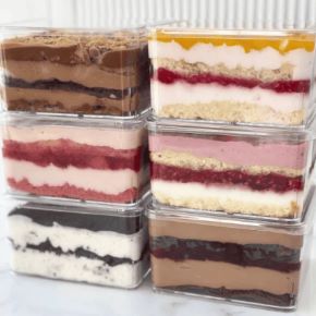 8 рецептов Cake box (Мария Гольцман)