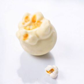 [Pastry Lab] Корпусное пирожное Попкорн (Ксения Хохлова, Екатерина Давыдова)
