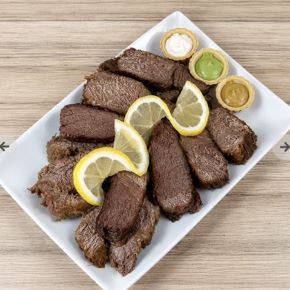 Закуски (Зульфия Идрисова)