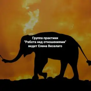 [Институт Открытого поля] Работа над отношениями (Елена Веселаго)