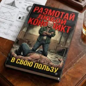 [Юрий Антипов] Размотай любой конфликт в свою пользу (2026)