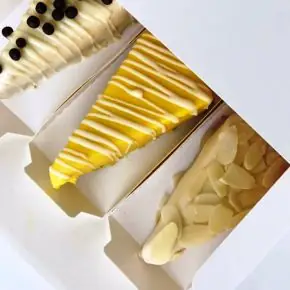 4 рецепта порционных Чизкейков (Мария Гольцман)