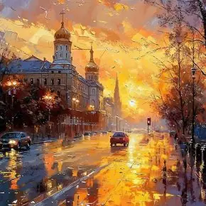 [Михаил Мишинский] После дождя. Тариф Без обратной связи (2026)