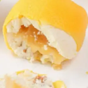 [Pastry Lab] Корпусное пирожное Лимон (Ксения Хохлова)