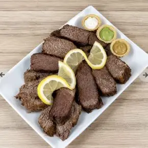 Закуски (Зульфия Идрисова)