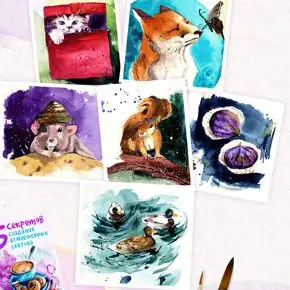 [Sobaka-Risovaka] Марафон душевных скетчей. Тариф Комфорт (Вера Пожогина)